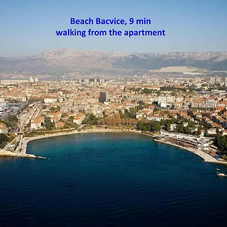 Impeccable 1-bed In Center Of Apartment