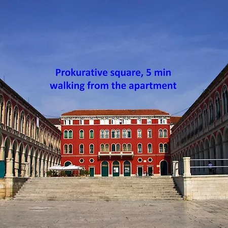 Impeccable 1-bed In Center Of Apartmán *