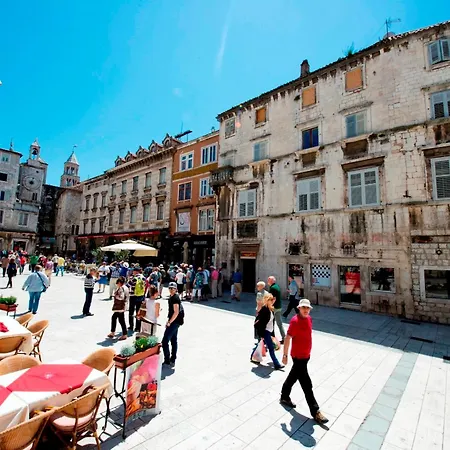 Apartmán Impeccable 1-bed In Center Of